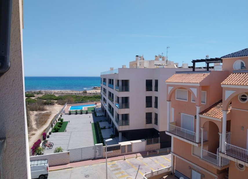 Resale - Apartment - Flat - La Mata