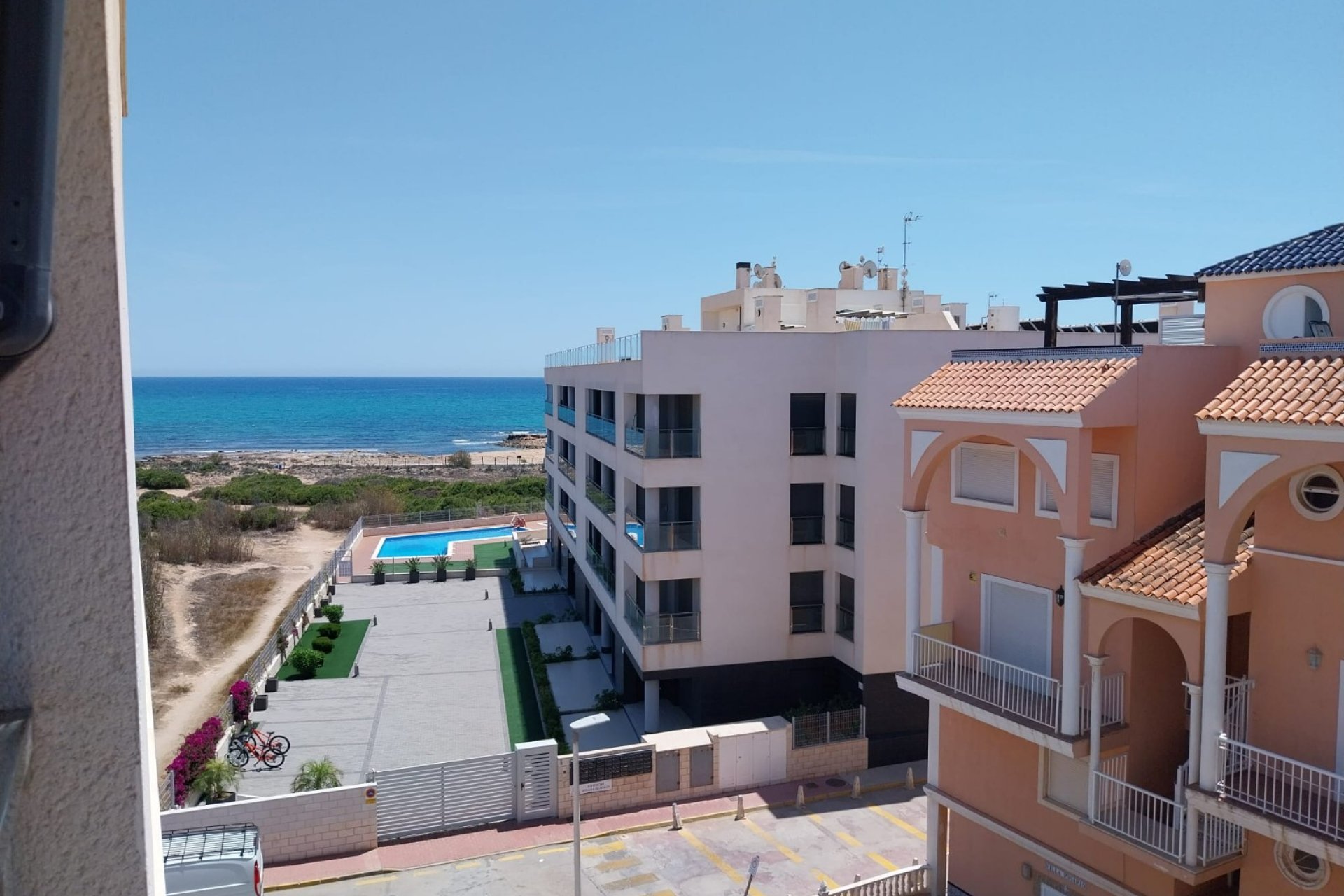 Resale - Apartment - Flat - La Mata