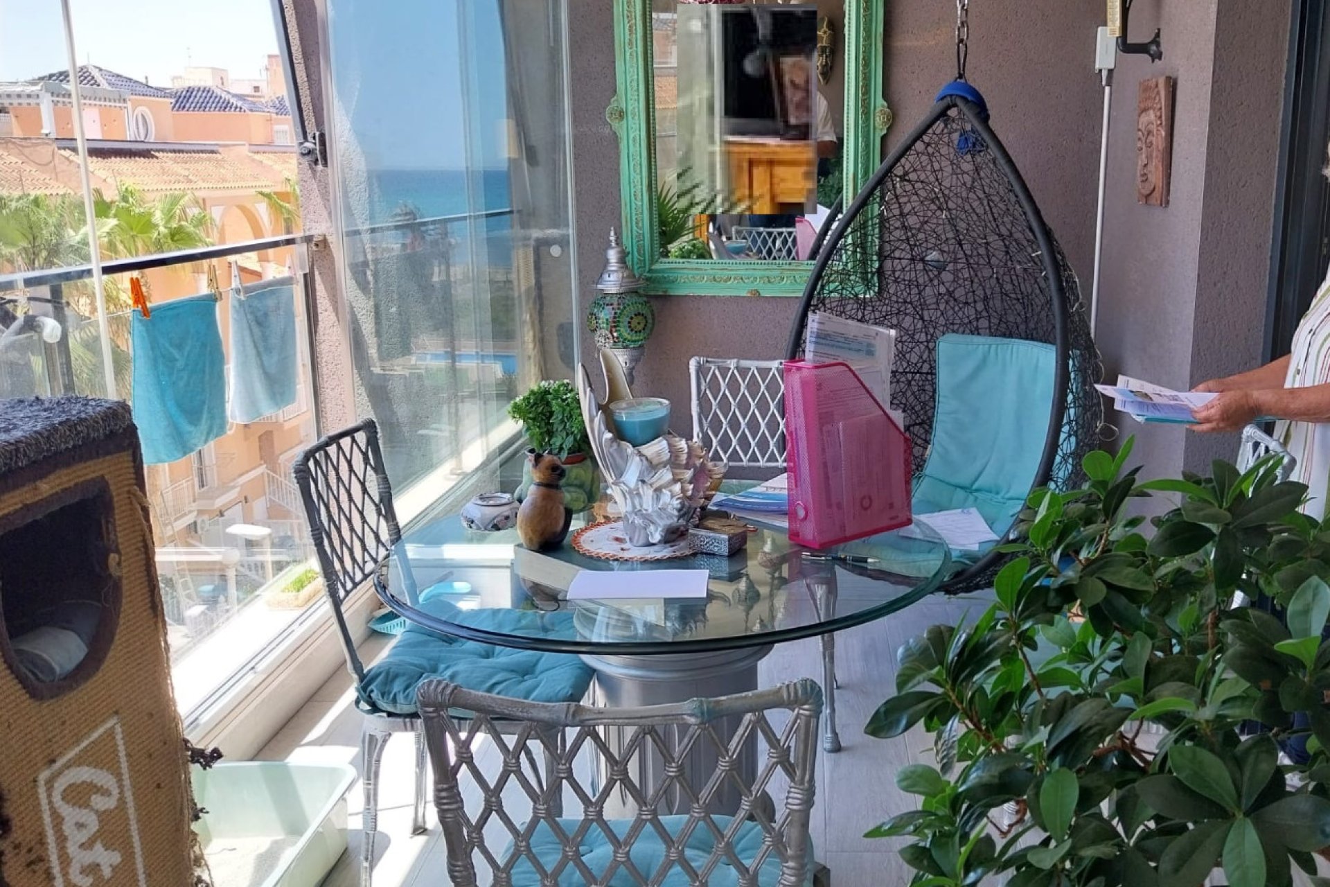 Resale - Apartment - Flat - La Mata