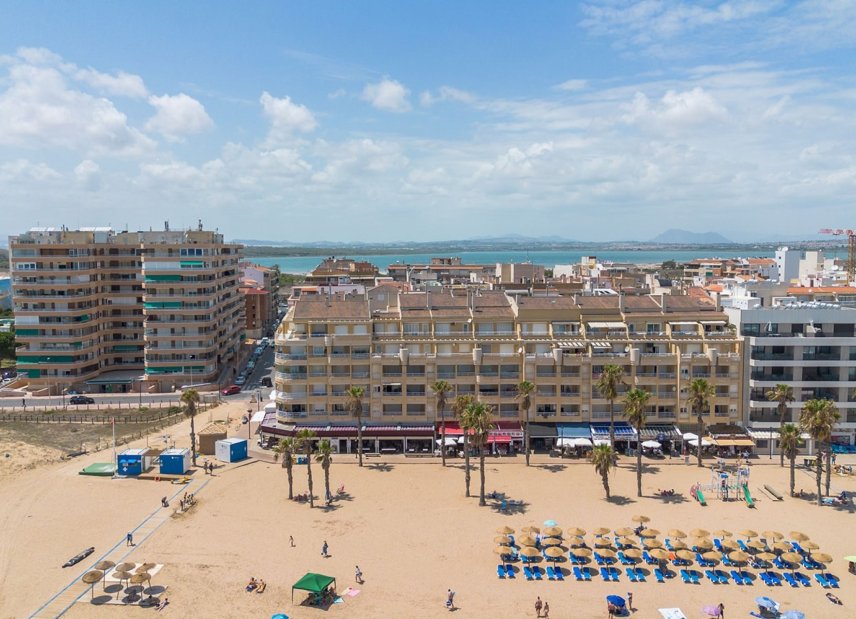 Resale - Apartment - Flat - La Mata - 