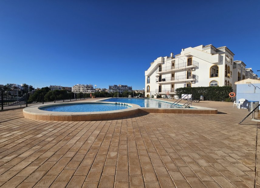 Resale - Apartment - Flat - La Zenia - 