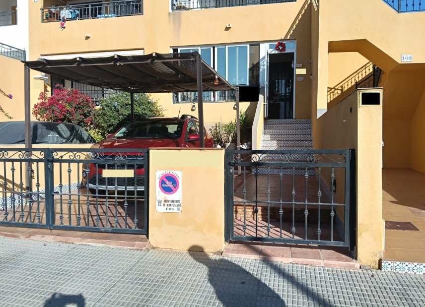 Resale - Apartment - Flat - Los Montesinos - La Herrada