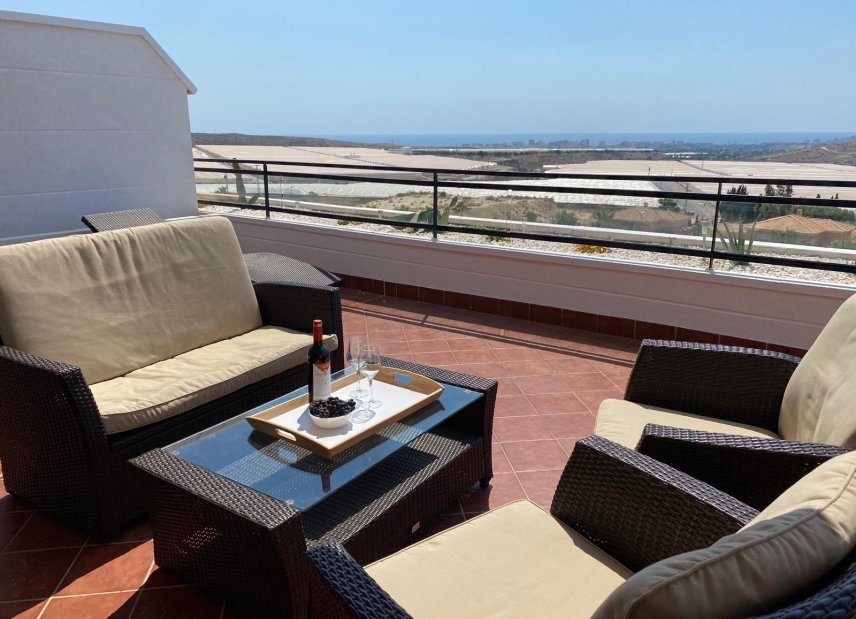 Resale - Apartment - Flat - Muchamiel - Club De Golf Bonalba