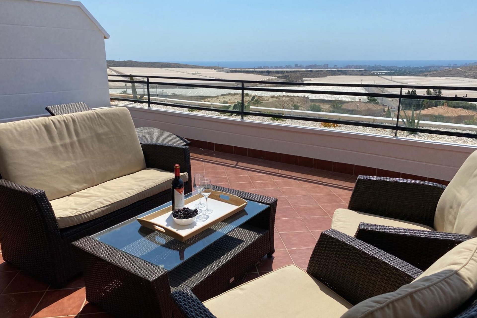 Resale - Apartment - Flat - Muchamiel - Club De Golf Bonalba