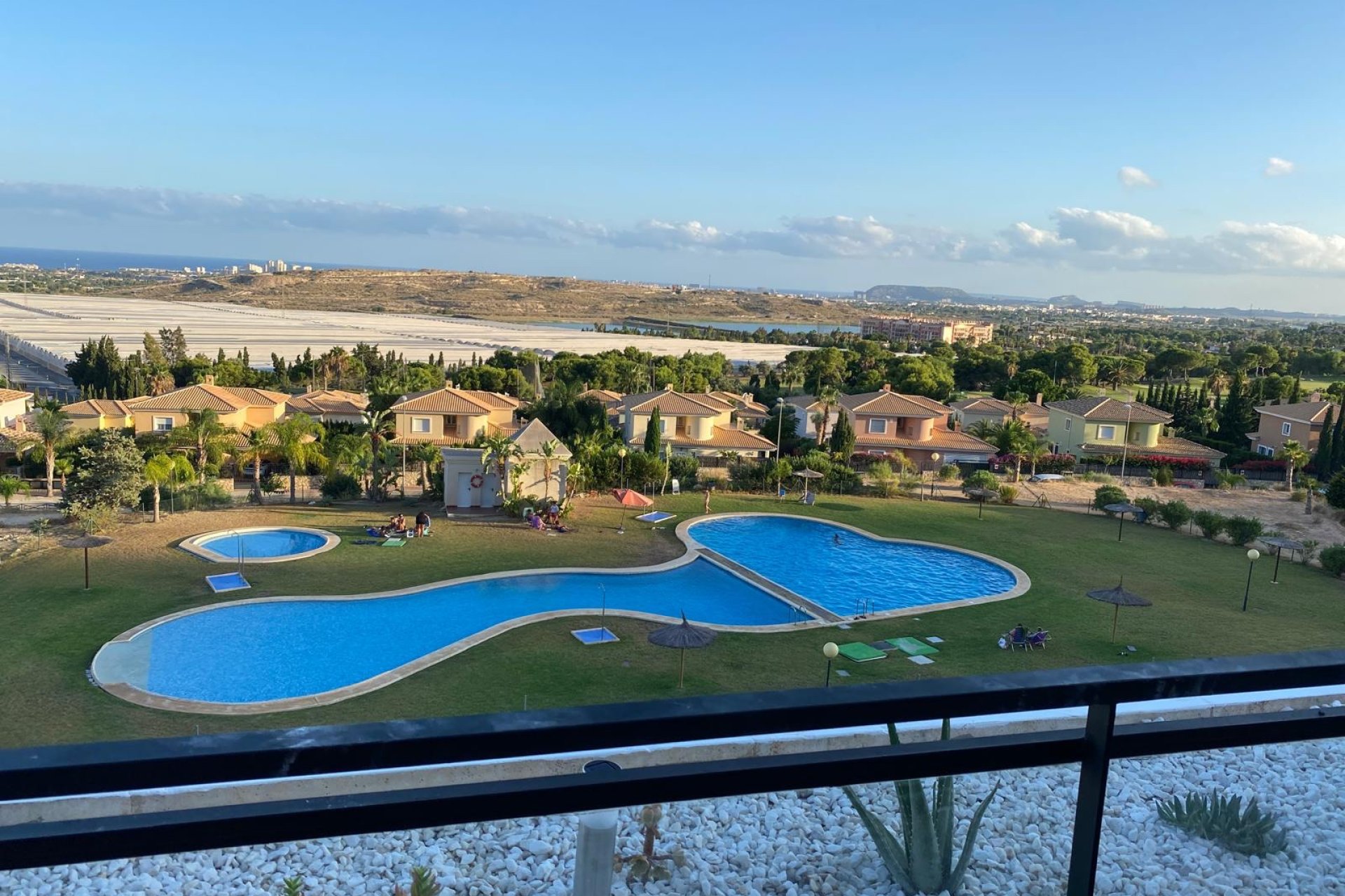 Resale - Apartment - Flat - Muchamiel - Club De Golf Bonalba