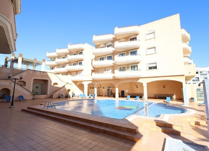Resale - Apartment - Flat - Orihuela Costa - Cabo Roig