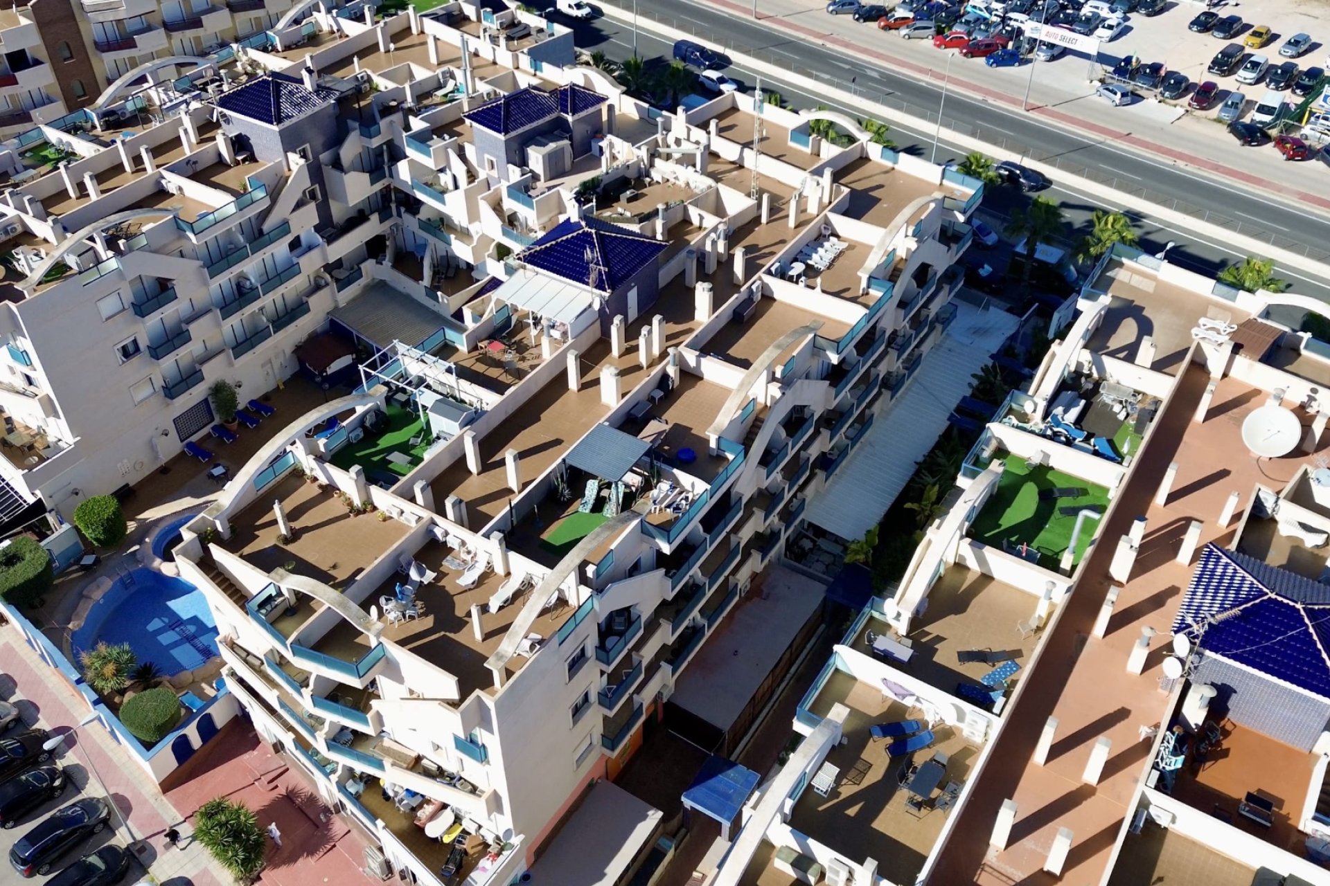 Resale - Apartment - Flat - Orihuela Costa - Cabo Roig