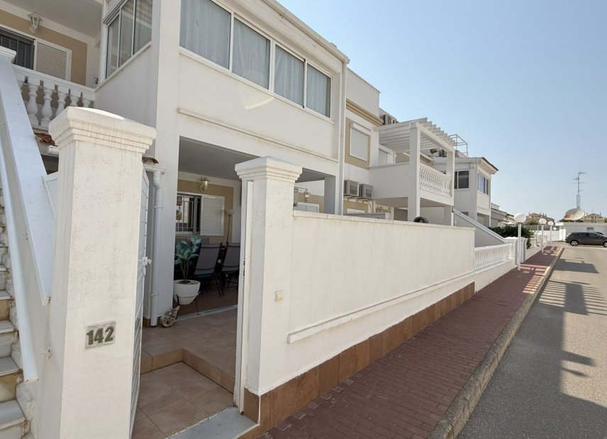 Resale - Apartment - Flat - Orihuela Costa - La Zenia