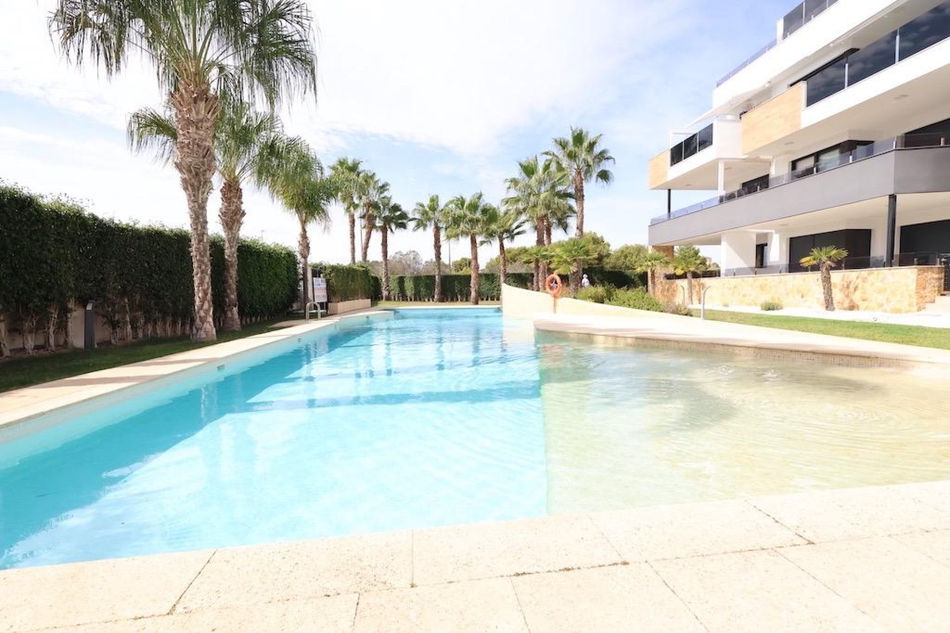Resale - Apartment - Flat - Orihuela Costa - Las Mimosas