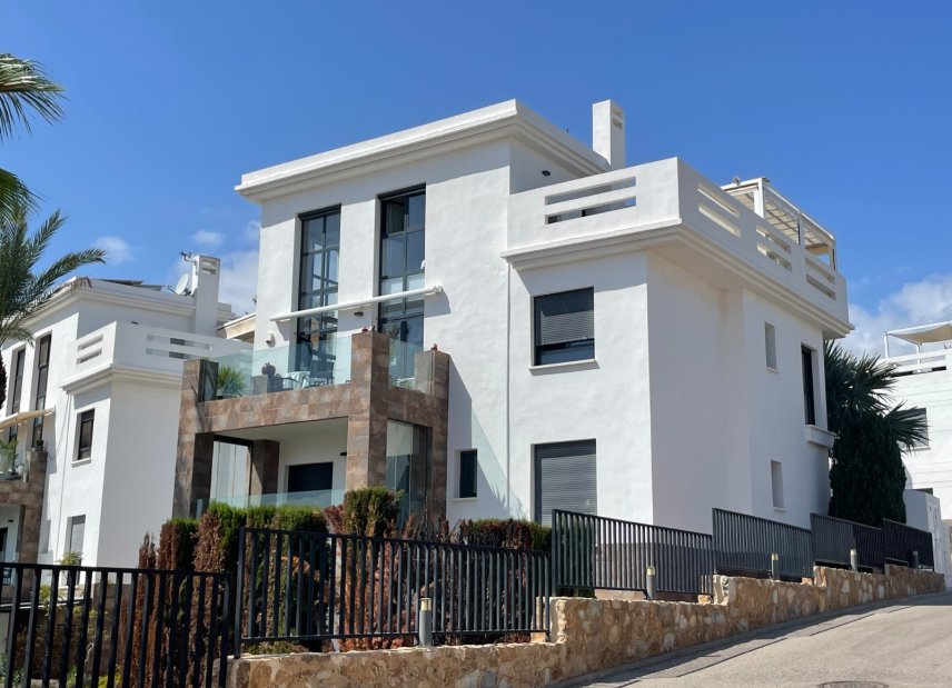 Resale - Apartment - Flat - Orihuela Costa - Las Ramblas