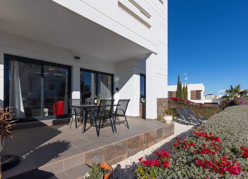 Resale - Apartment - Flat - Orihuela Costa - Las Ramblas