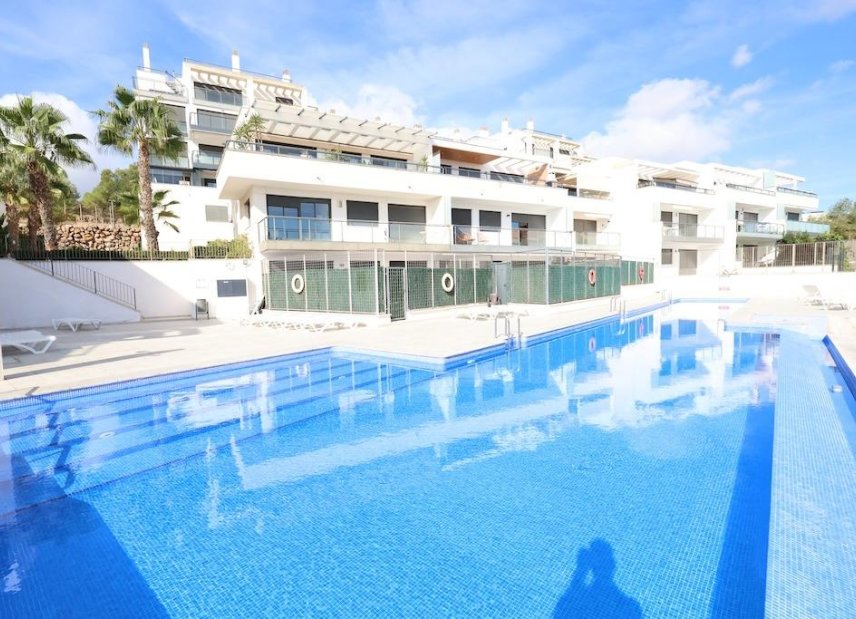Resale - Apartment - Flat - Orihuela Costa - Lomas de Campoamor