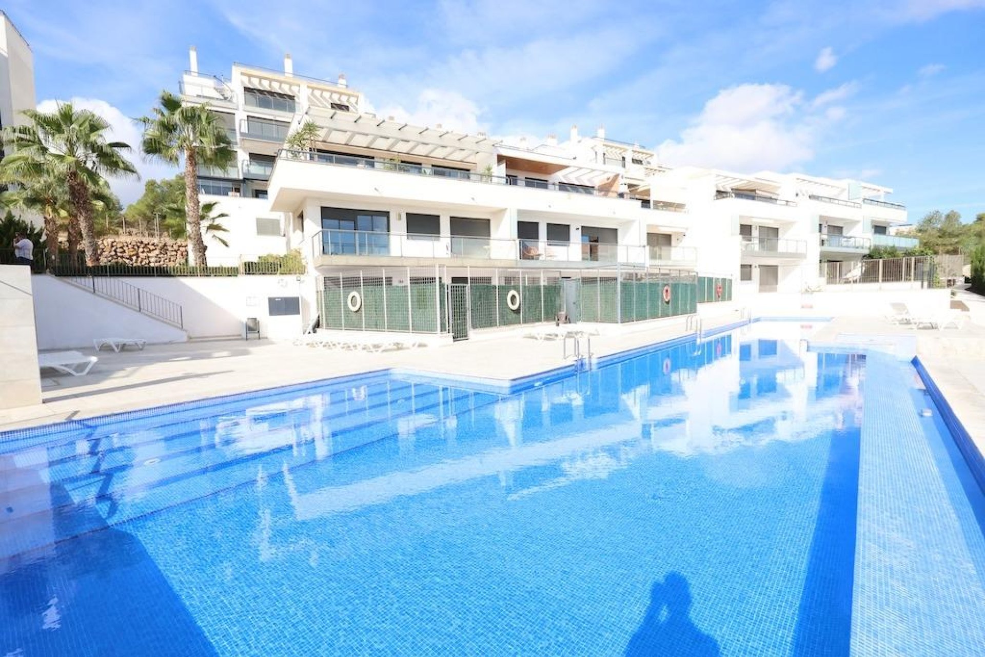 Resale - Apartment - Flat - Orihuela Costa - Lomas de Campoamor