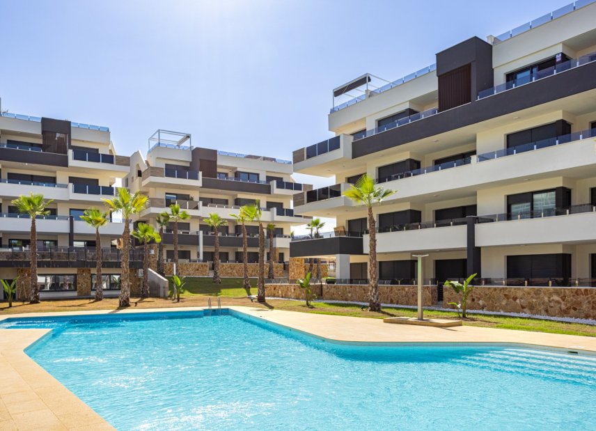 Resale - Apartment - Flat - Orihuela Costa - Los Altos