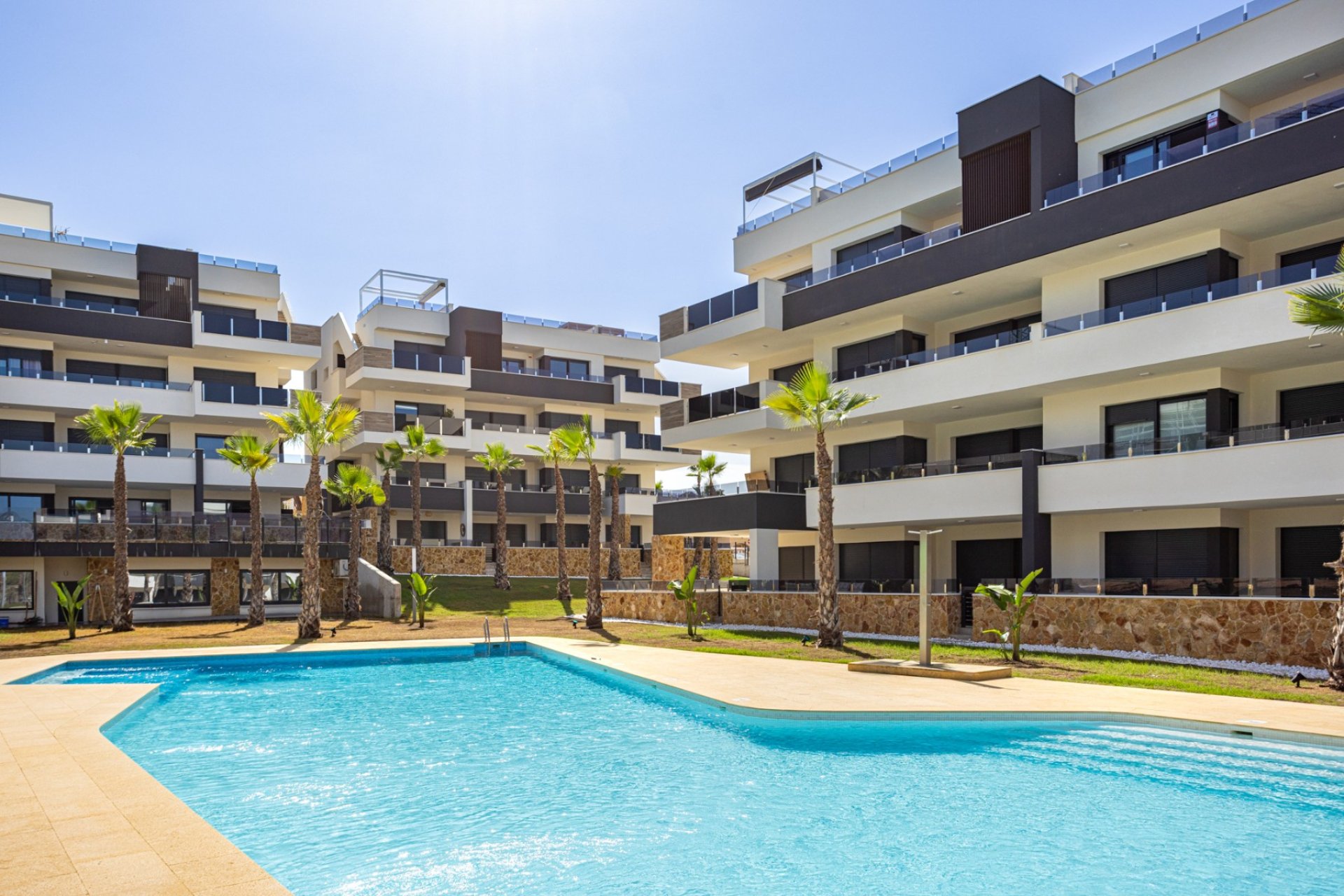Resale - Apartment - Flat - Orihuela Costa - Los Altos