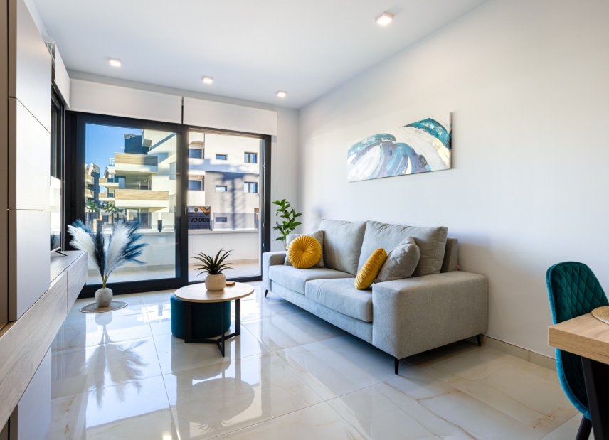Resale - Apartment - Flat - Orihuela Costa - Los Altos