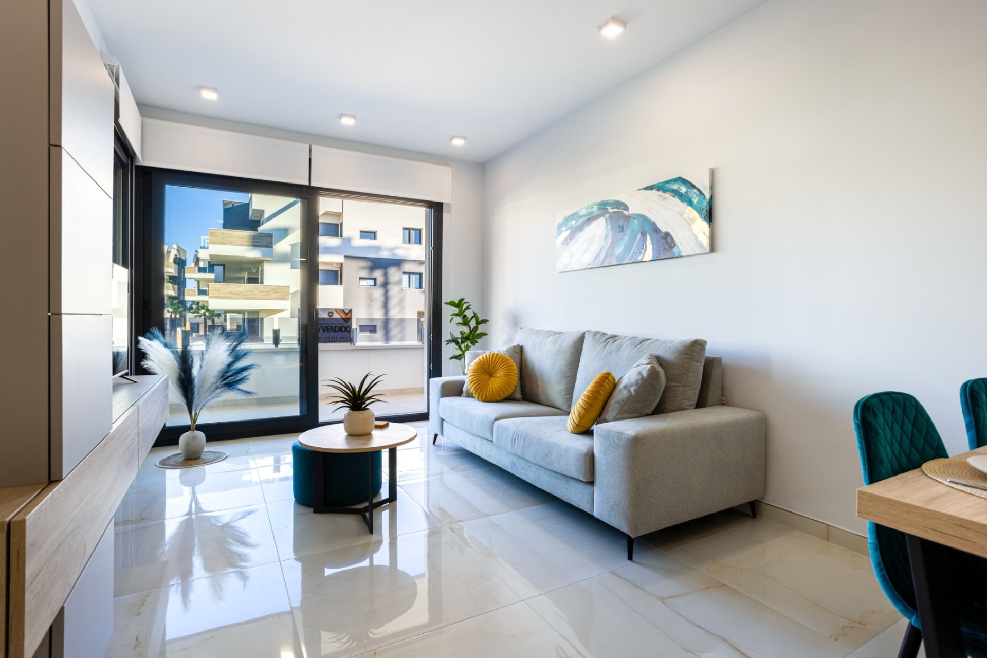 Resale - Apartment - Flat - Orihuela Costa - Los Altos