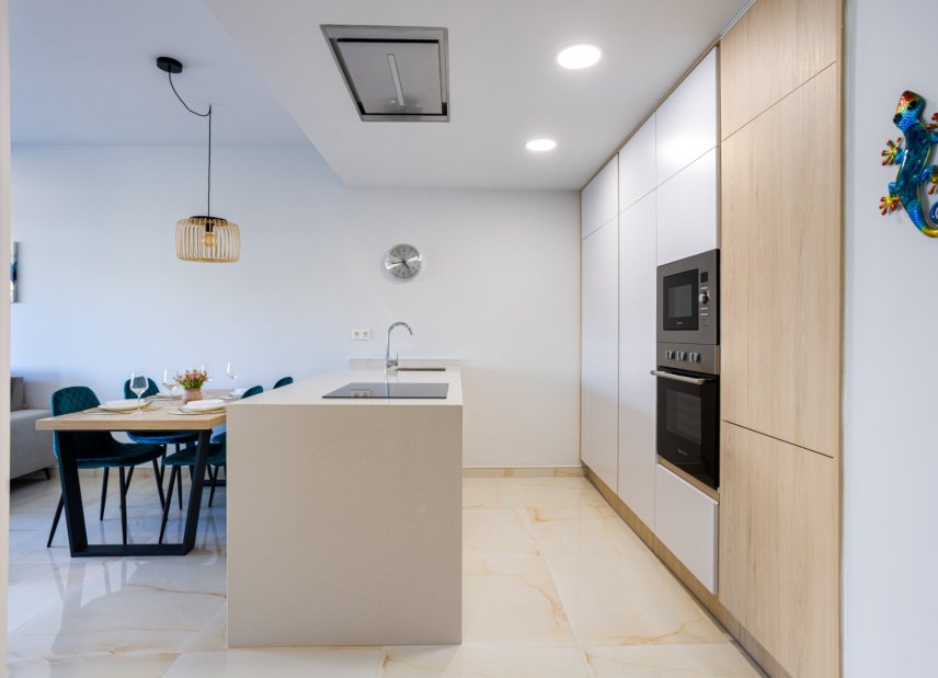 Resale - Apartment - Flat - Orihuela Costa - Los Altos