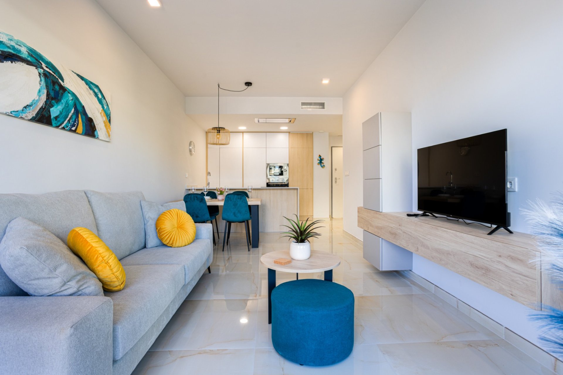 Resale - Apartment - Flat - Orihuela Costa - Los Altos