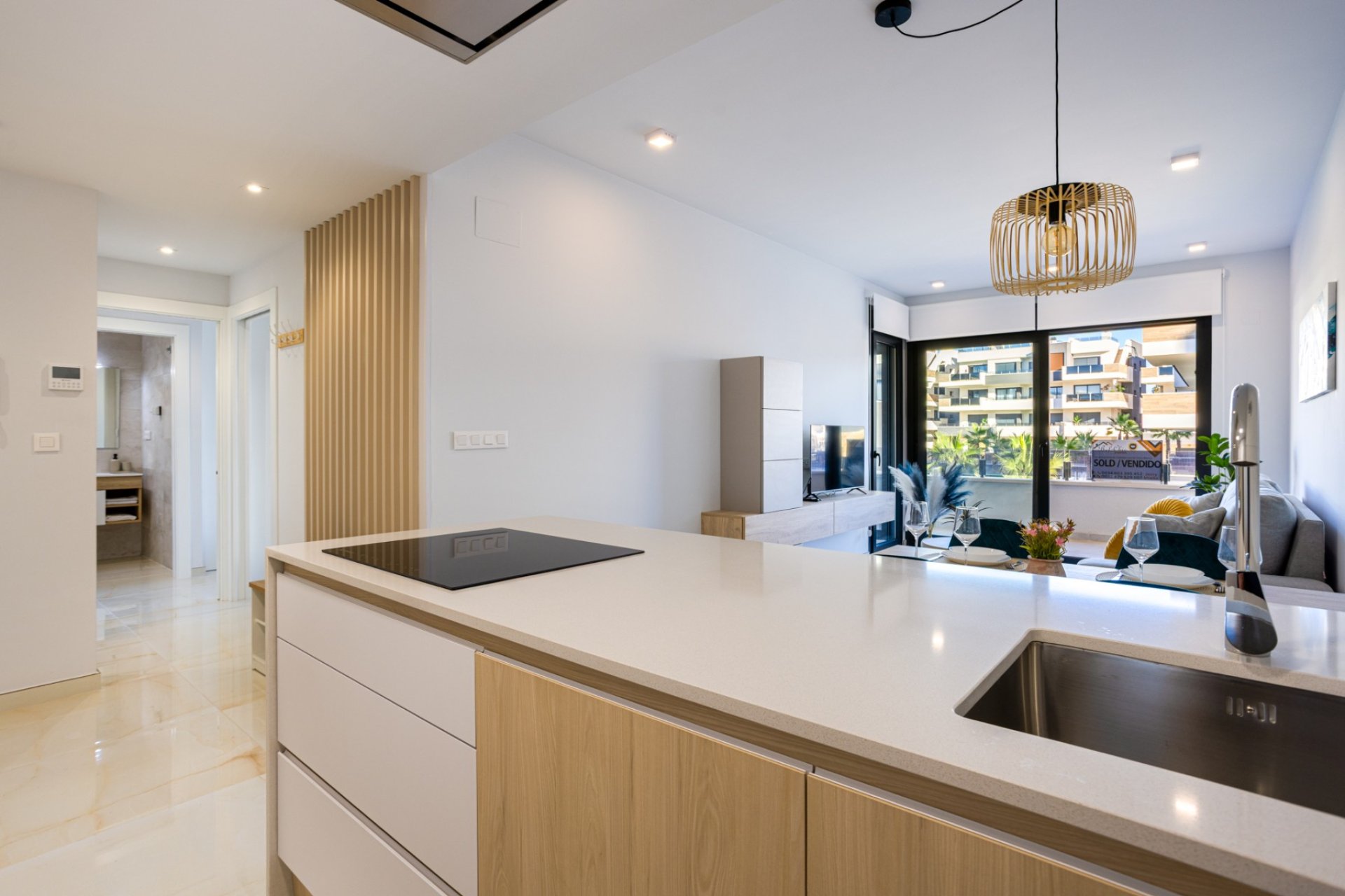 Resale - Apartment - Flat - Orihuela Costa - Los Altos