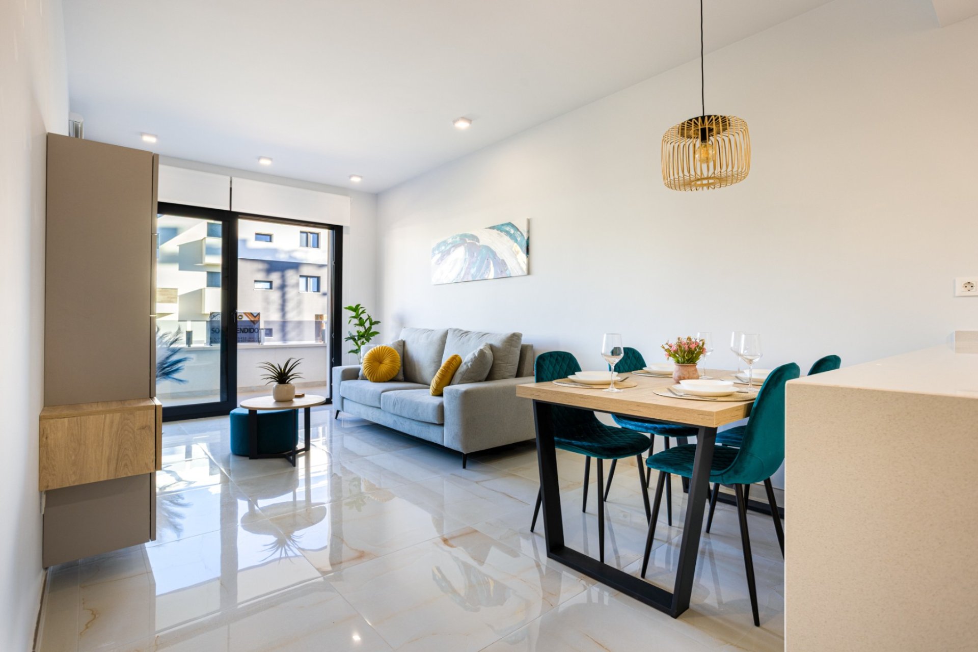 Resale - Apartment - Flat - Orihuela Costa - Los Altos