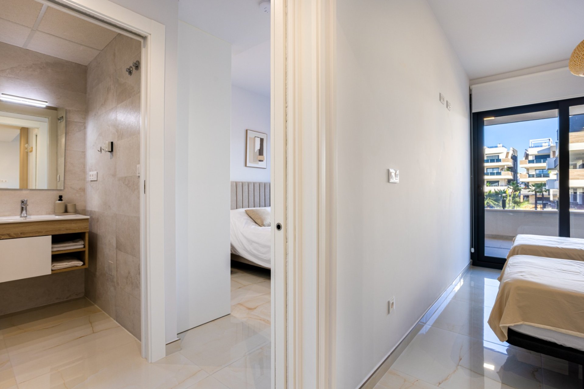 Resale - Apartment - Flat - Orihuela Costa - Los Altos