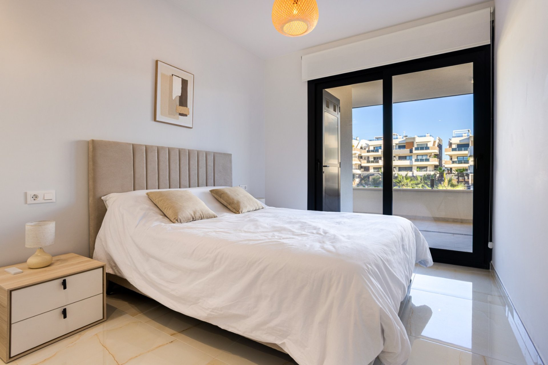 Resale - Apartment - Flat - Orihuela Costa - Los Altos