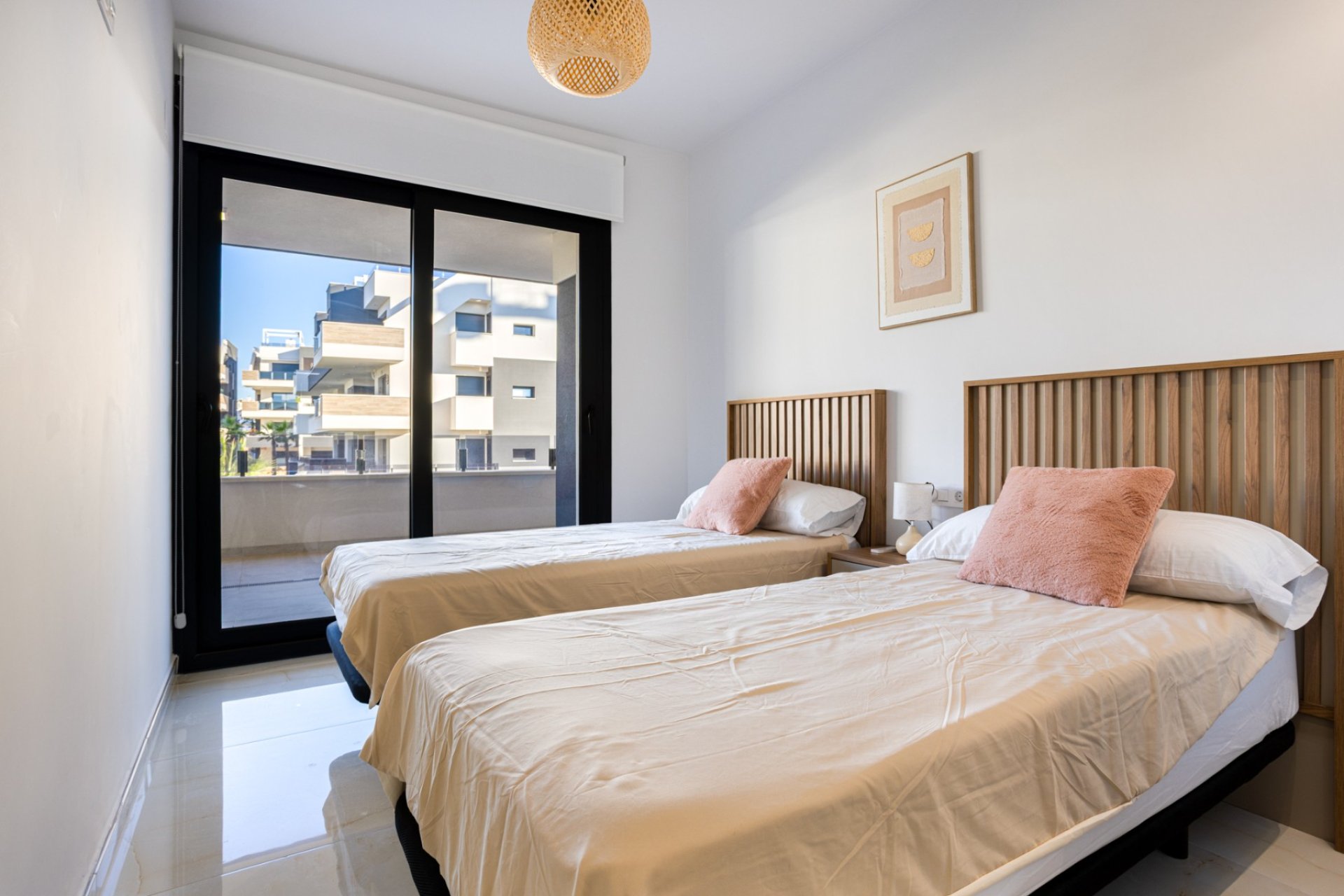 Resale - Apartment - Flat - Orihuela Costa - Los Altos
