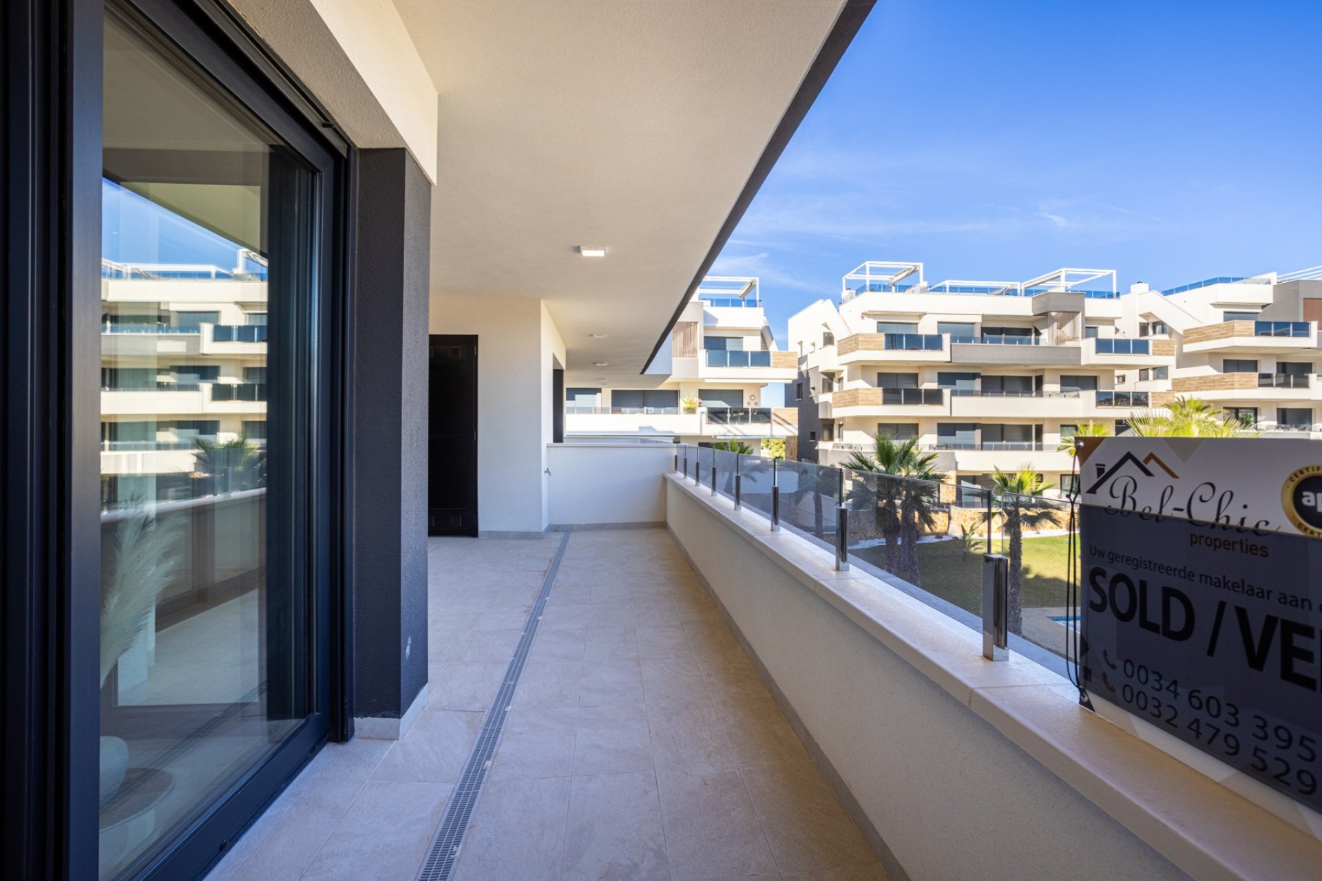 Resale - Apartment - Flat - Orihuela Costa - Los Altos