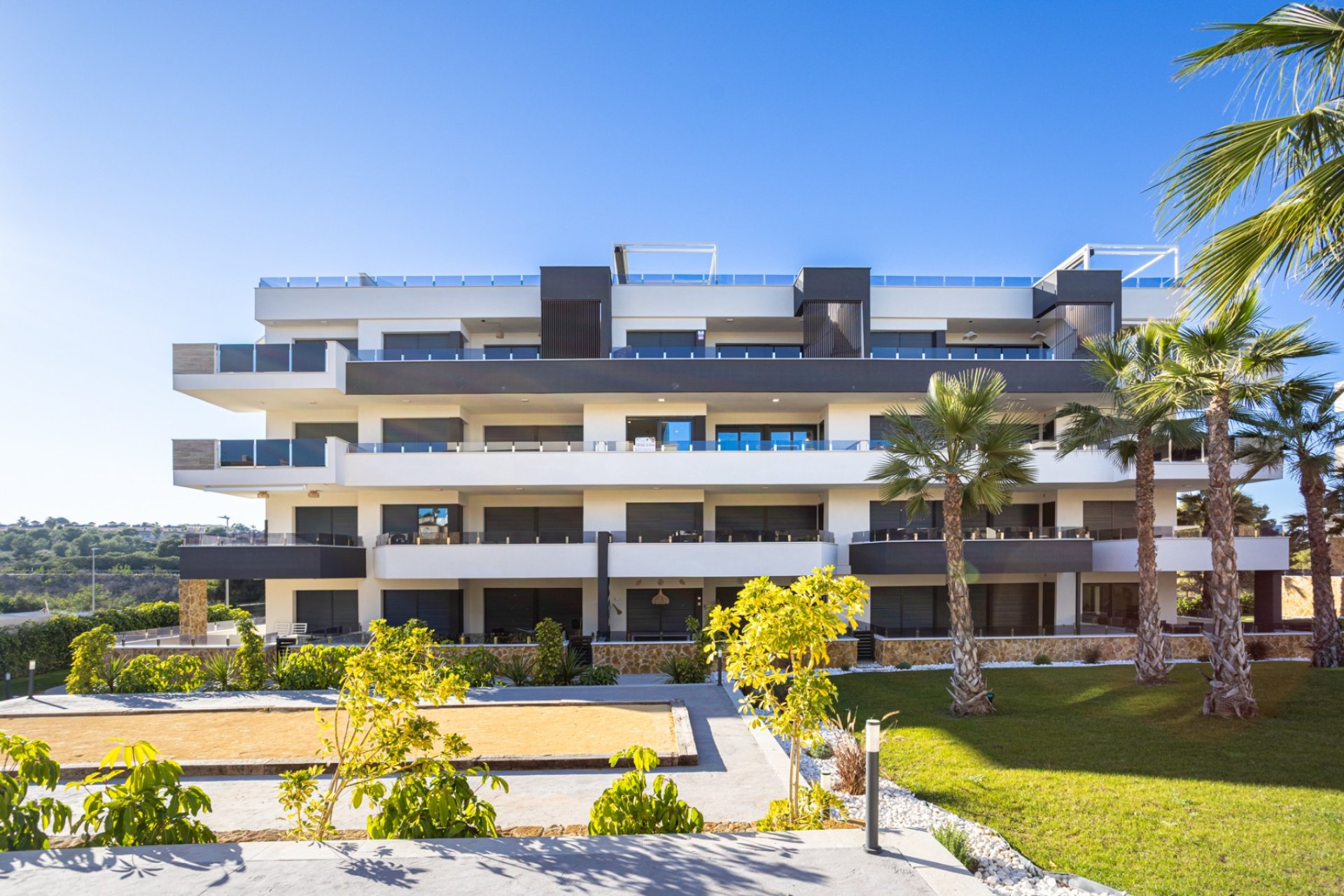 Resale - Apartment - Flat - Orihuela Costa - Los Altos