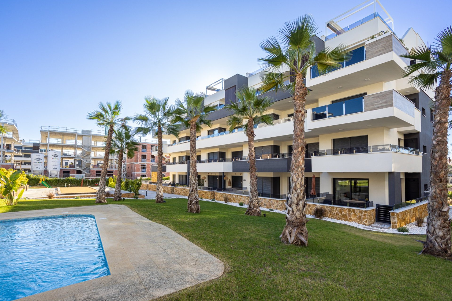 Resale - Apartment - Flat - Orihuela Costa - Los Altos