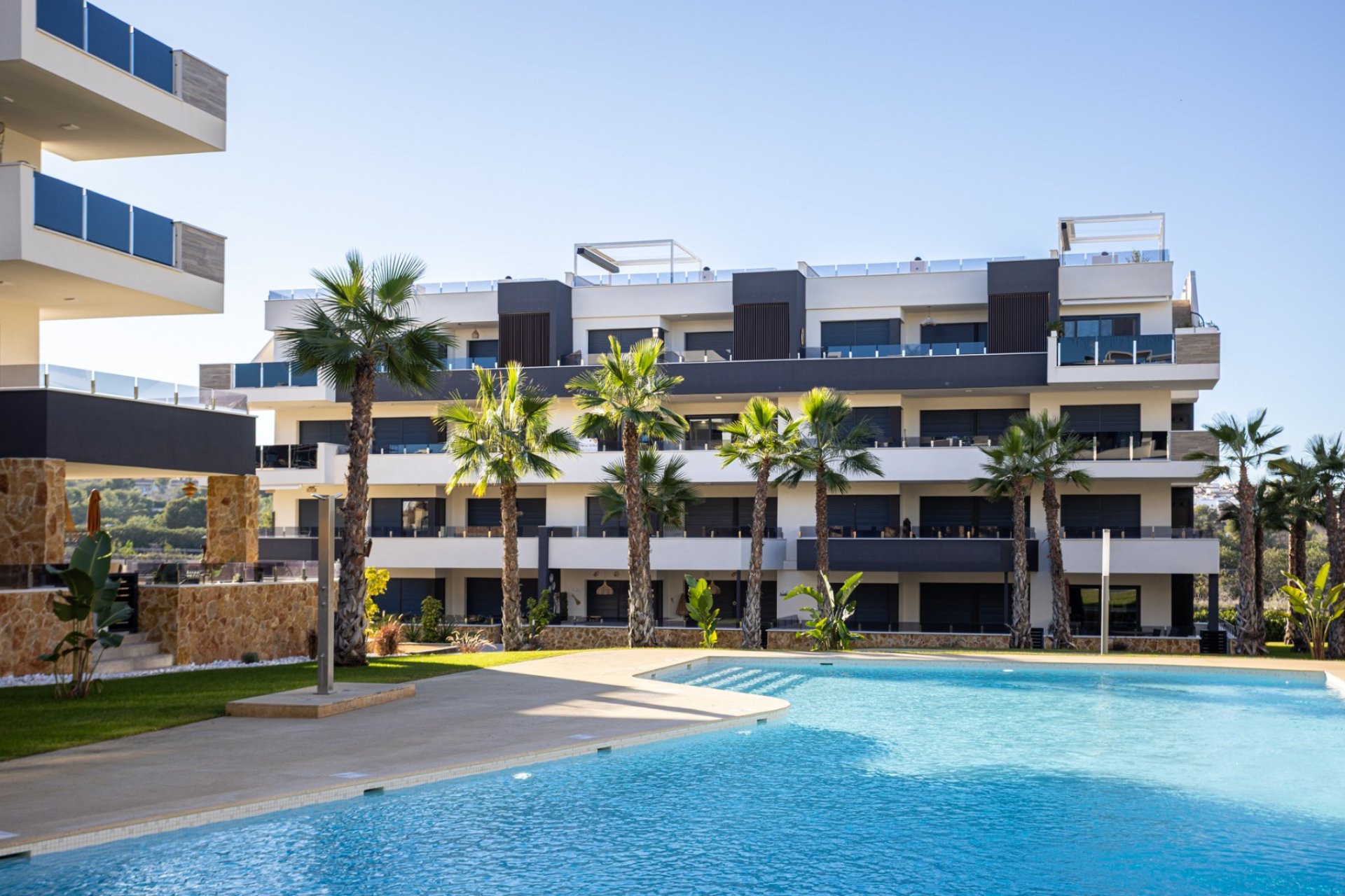 Resale - Apartment - Flat - Orihuela Costa - Los Altos