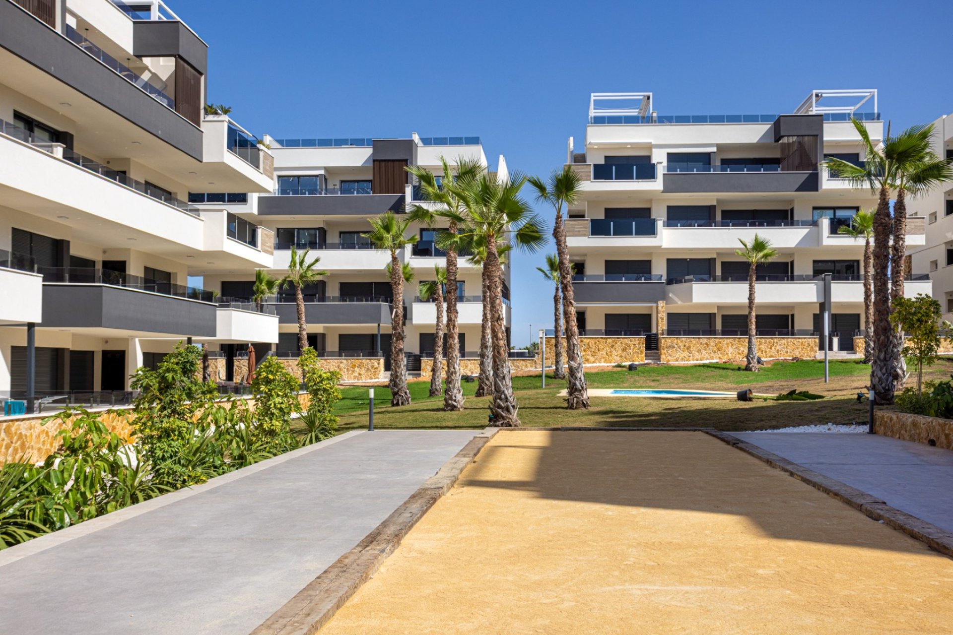 Resale - Apartment - Flat - Orihuela Costa - Los Altos