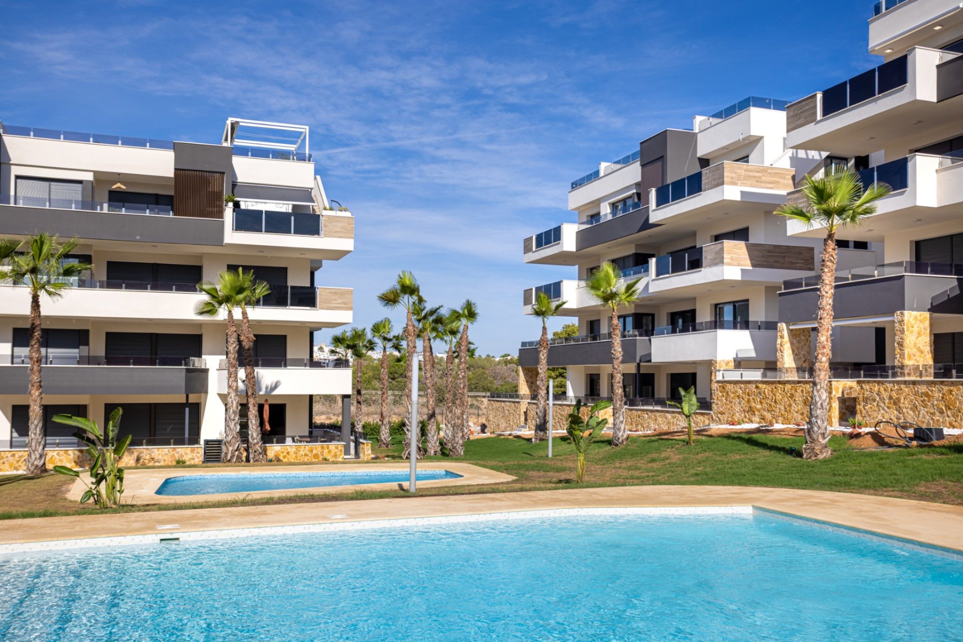 Resale - Apartment - Flat - Orihuela Costa - Los Altos