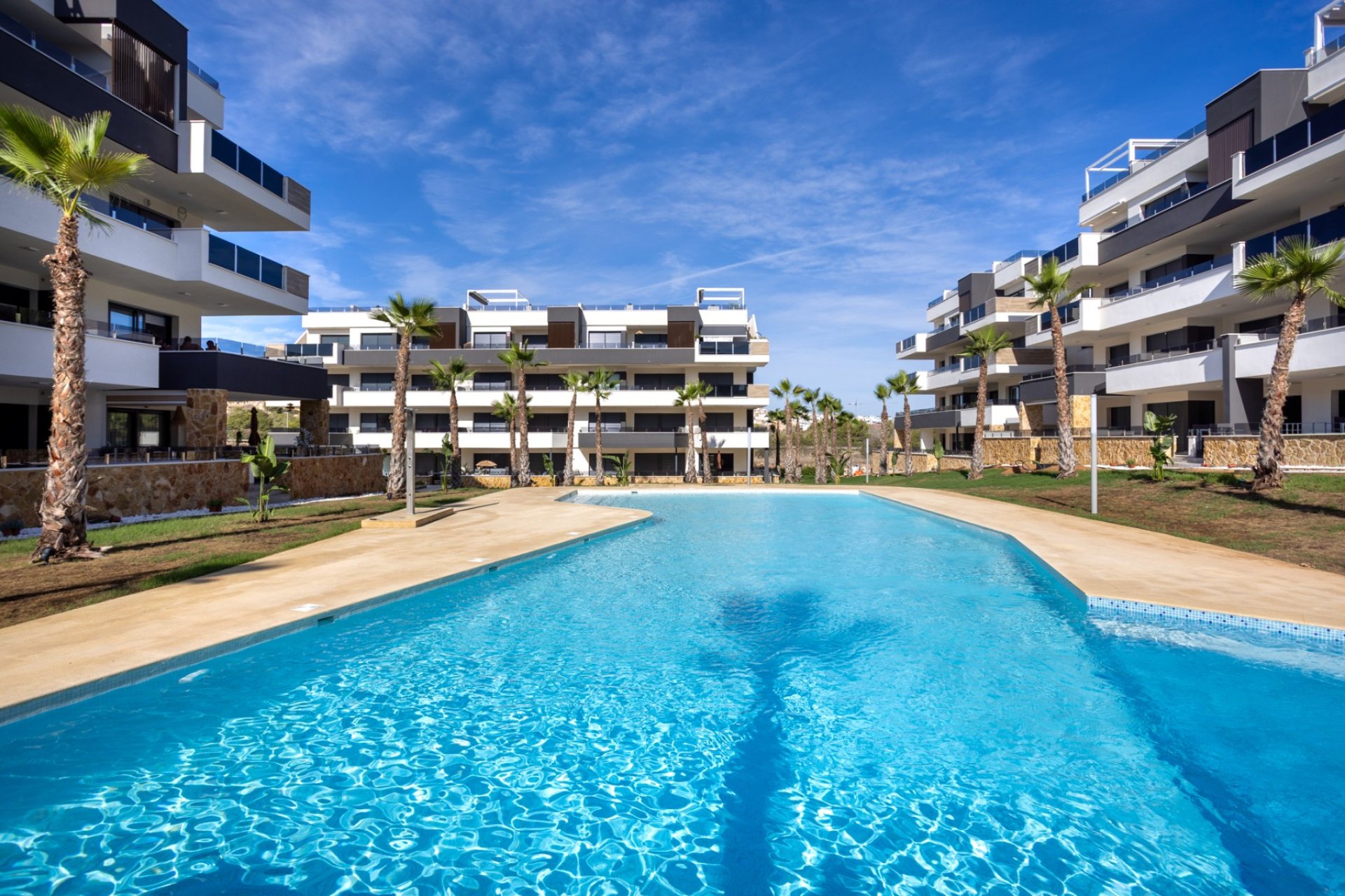 Resale - Apartment - Flat - Orihuela Costa - Los Altos