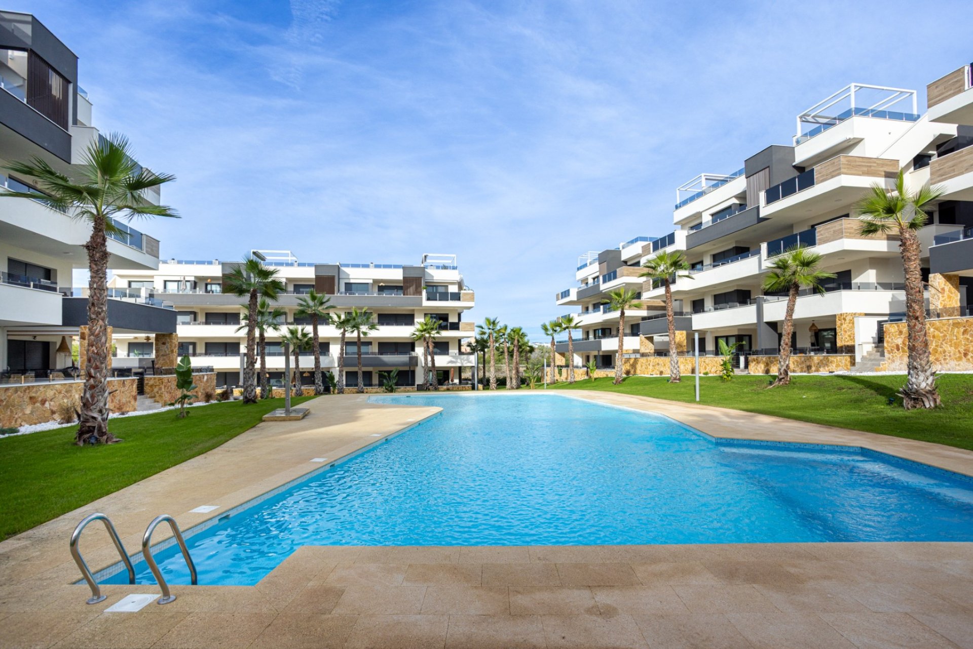 Resale - Apartment - Flat - Orihuela Costa - Los Altos