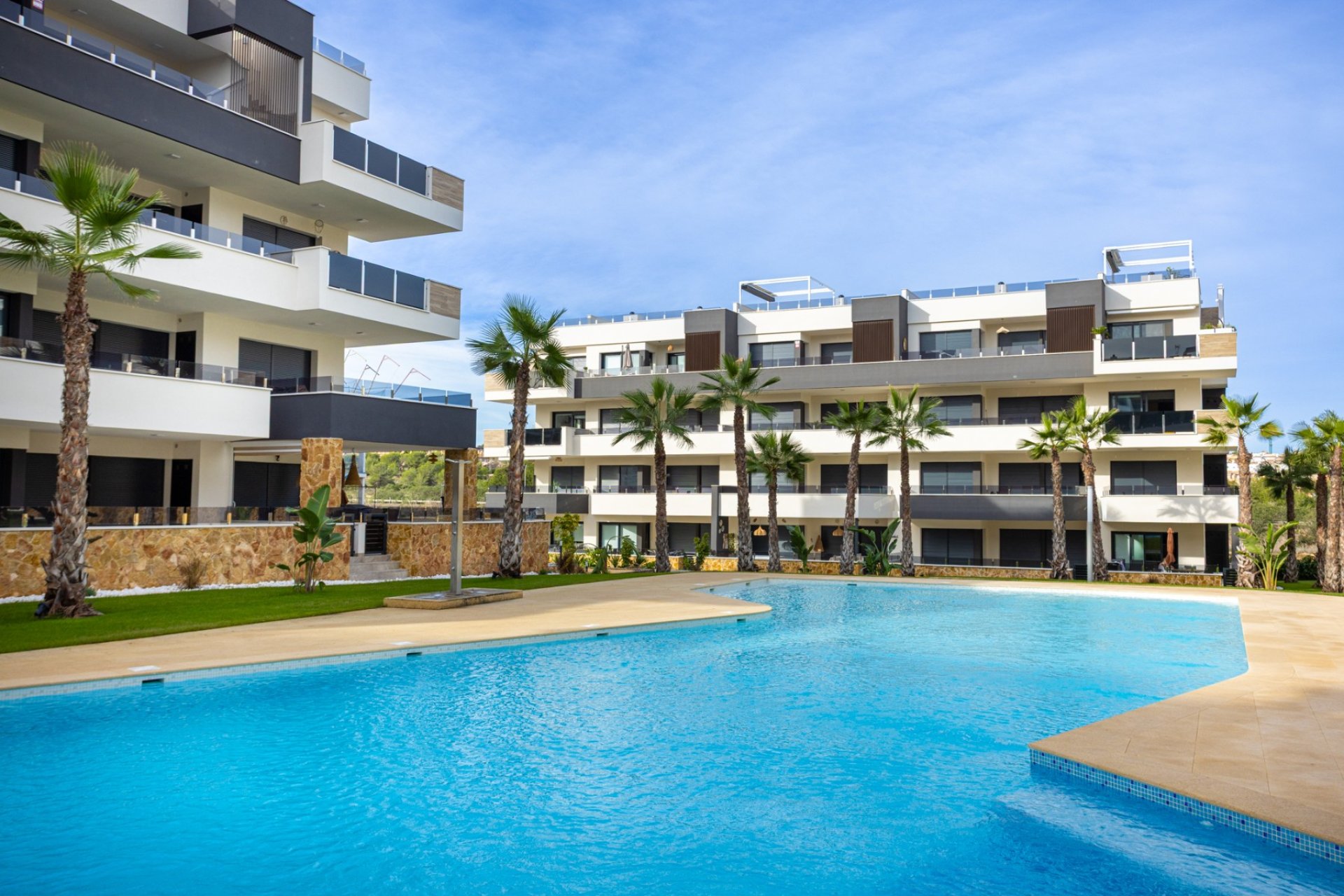 Resale - Apartment - Flat - Orihuela Costa - Los Altos