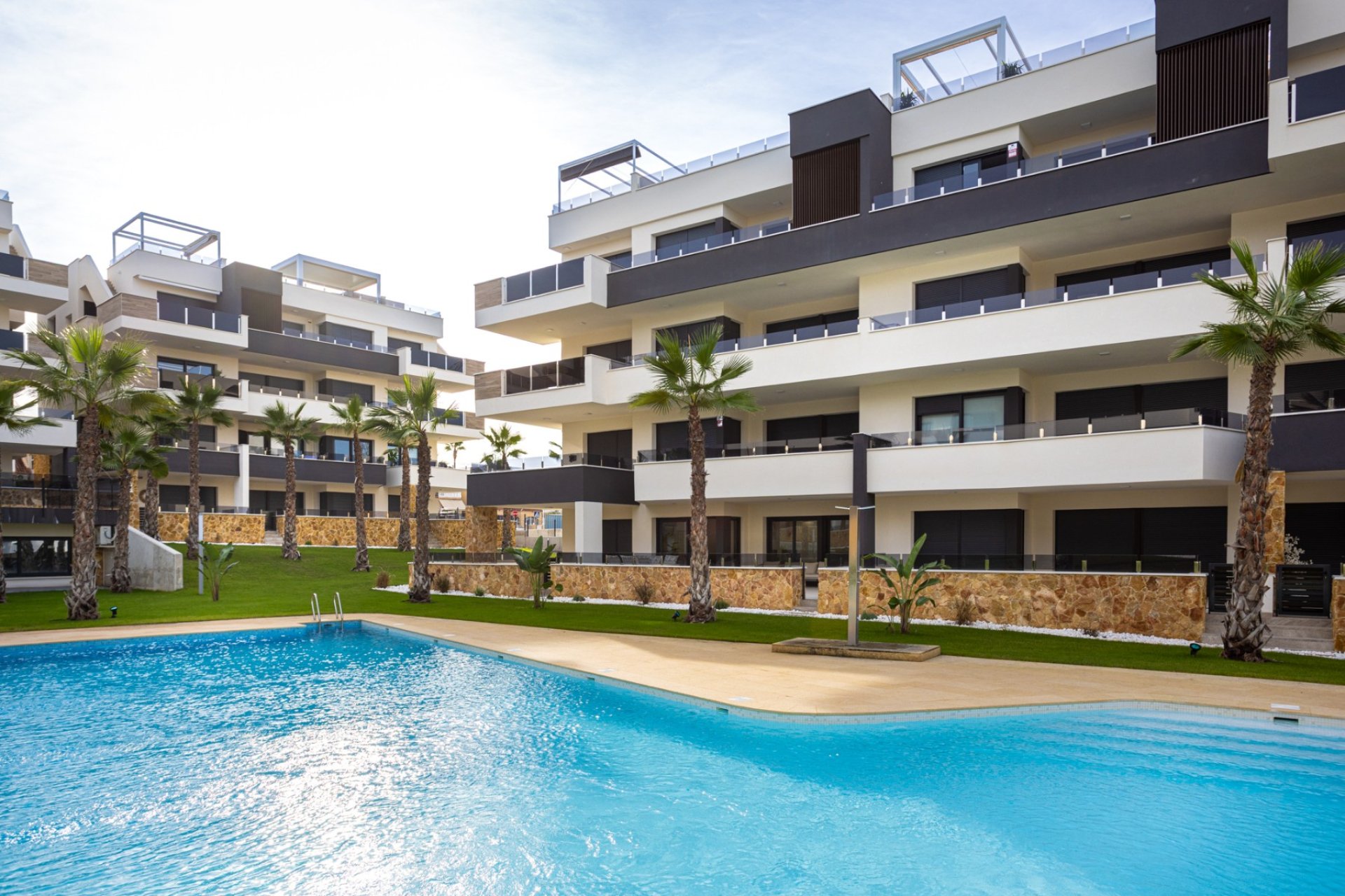 Resale - Apartment - Flat - Orihuela Costa - Los Altos