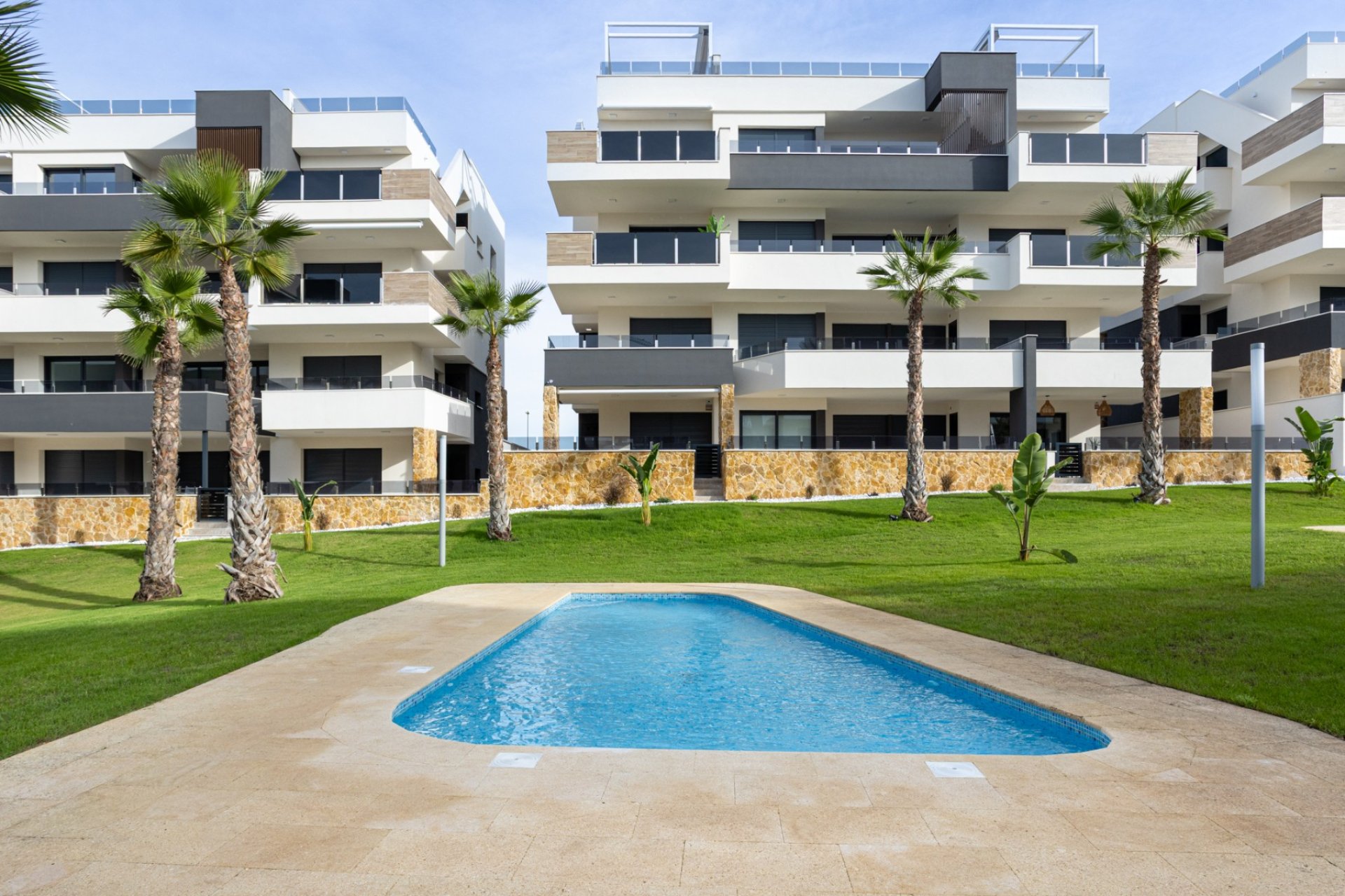 Resale - Apartment - Flat - Orihuela Costa - Los Altos