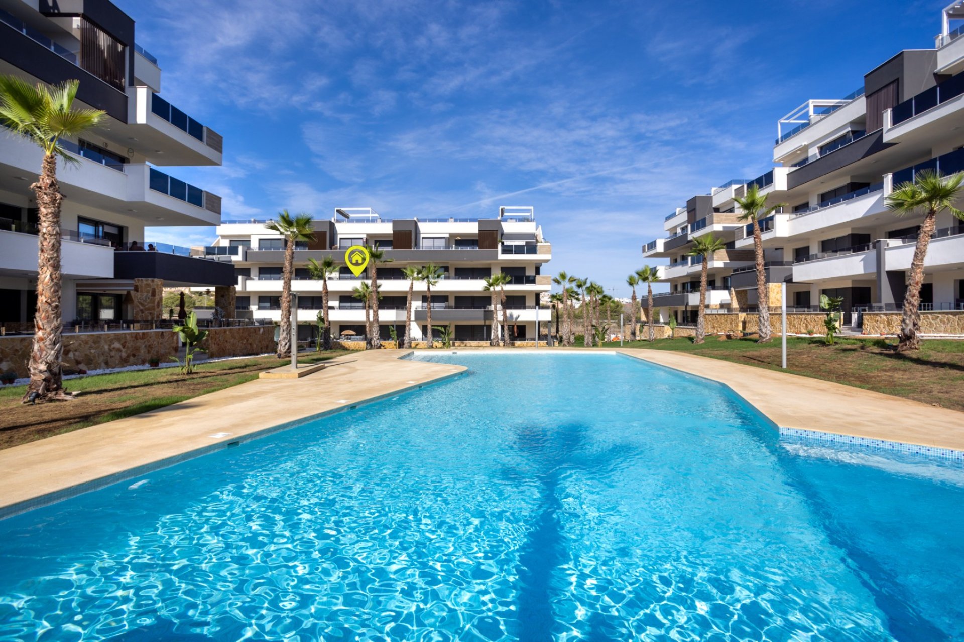 Resale - Apartment - Flat - Orihuela Costa - Los Altos