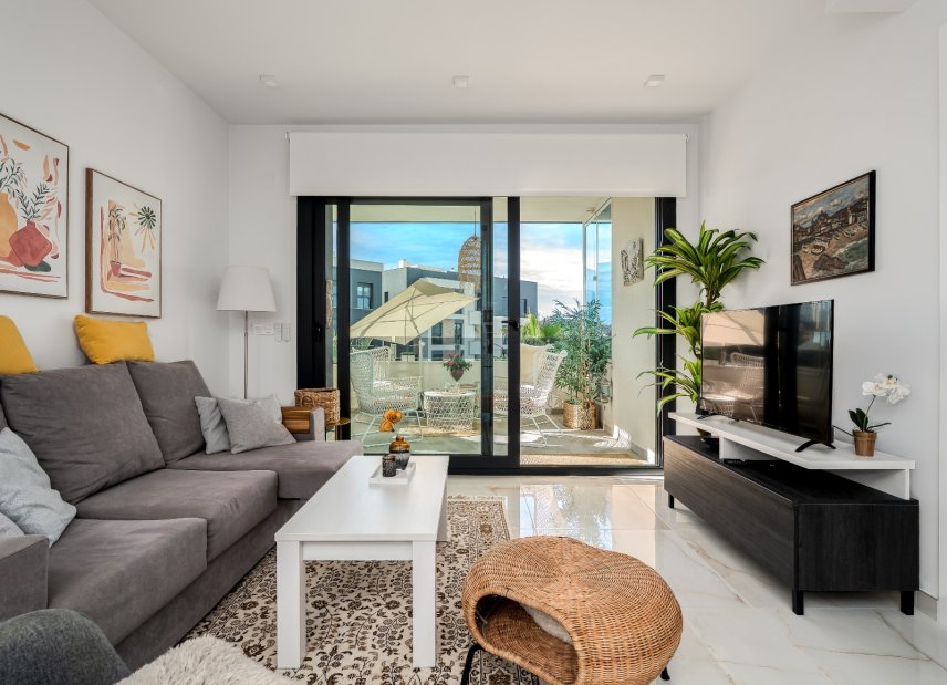 Resale - Apartment - Flat - Orihuela Costa - Los Altos