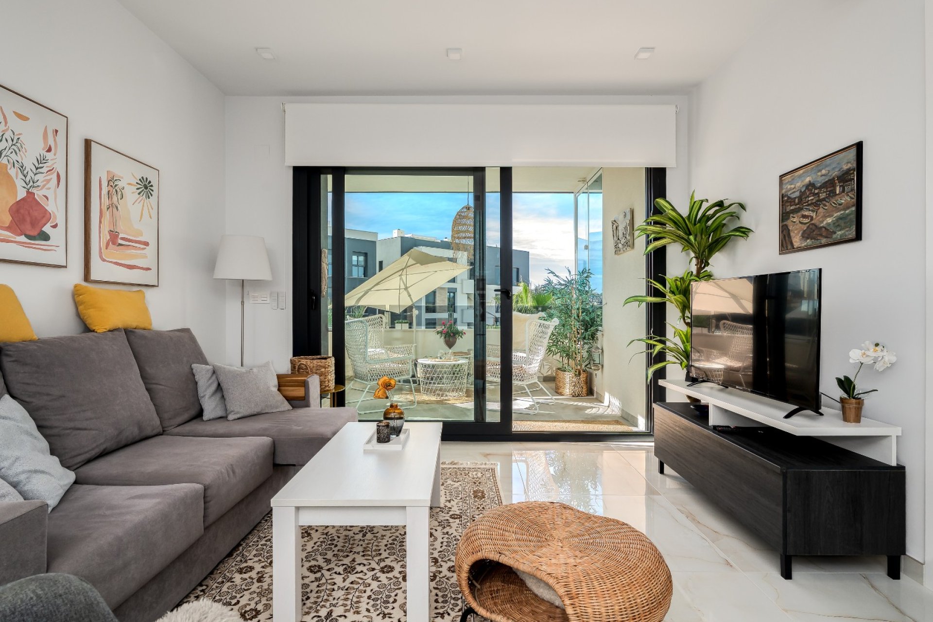 Resale - Apartment - Flat - Orihuela Costa - Los Altos