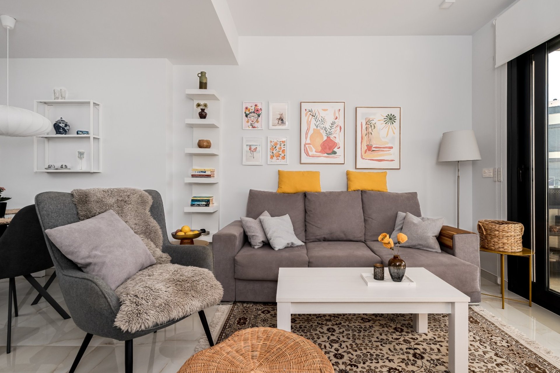 Resale - Apartment - Flat - Orihuela Costa - Los Altos