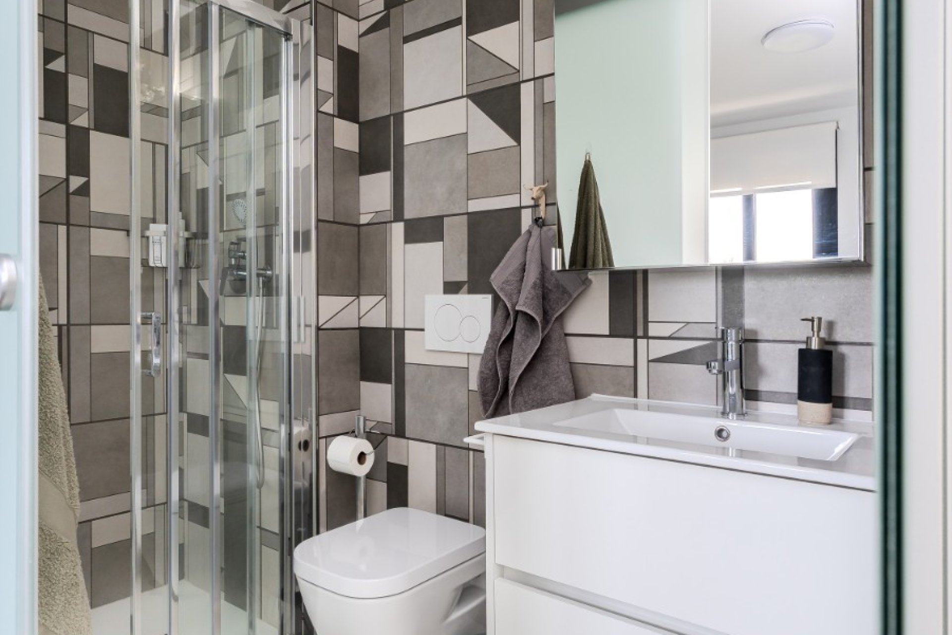 Resale - Apartment - Flat - Orihuela Costa - Los Altos