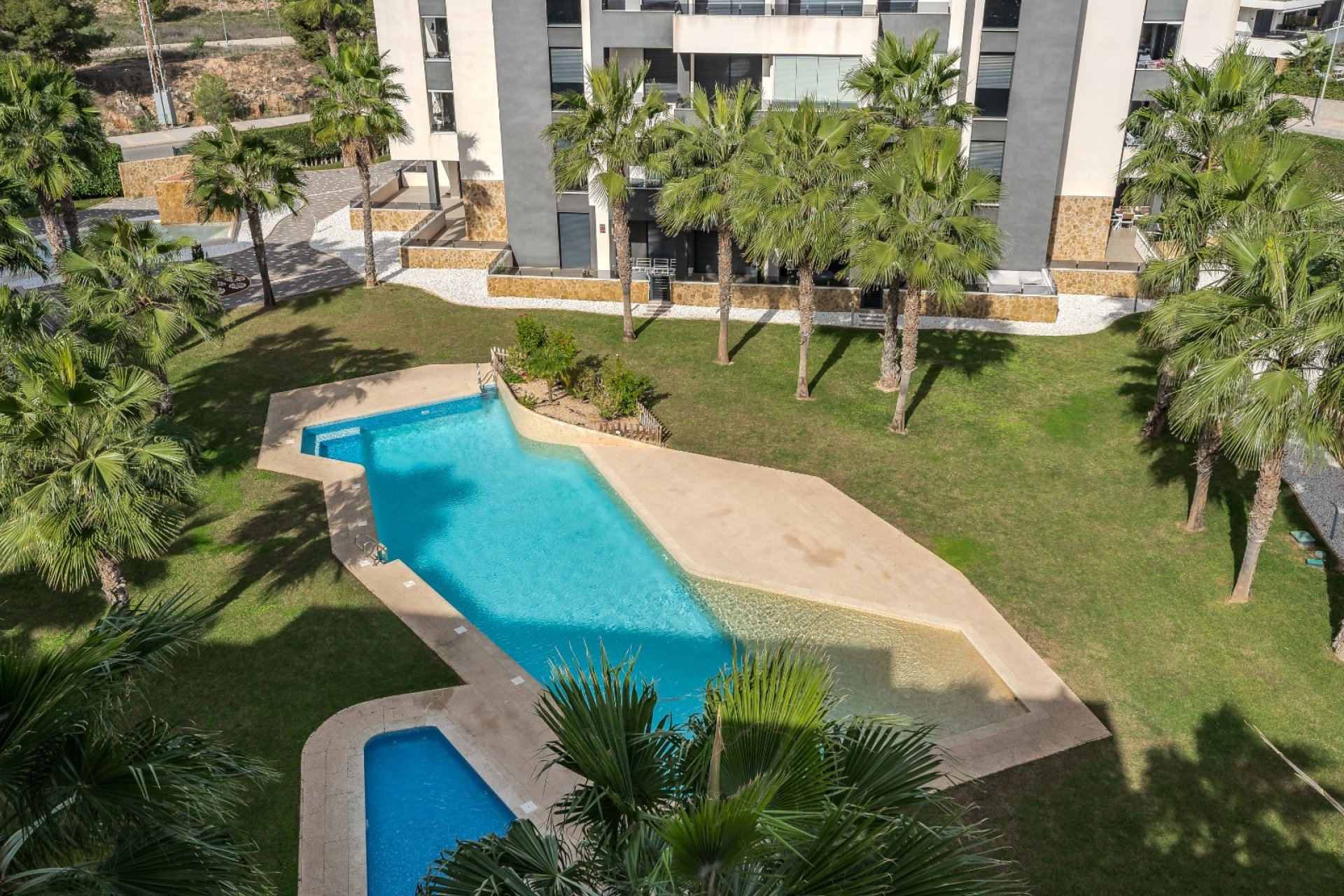 Resale - Apartment - Flat - Orihuela Costa - Los Altos
