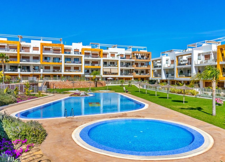Resale - Apartment - Flat - Orihuela Costa - Los Dolses