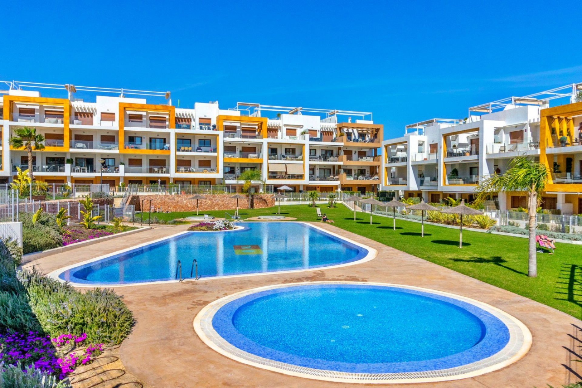 Resale - Apartment - Flat - Orihuela Costa - Los Dolses