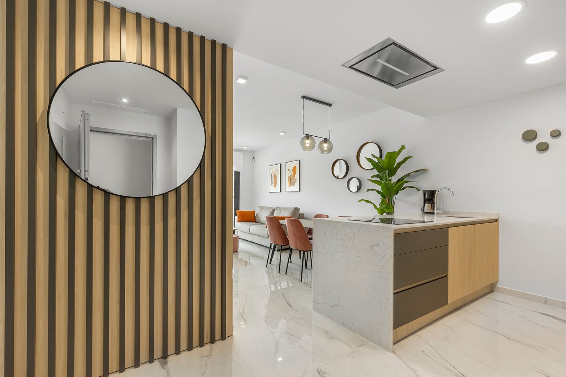 Resale - Apartment - Flat - Orihuela Costa - Orihuela