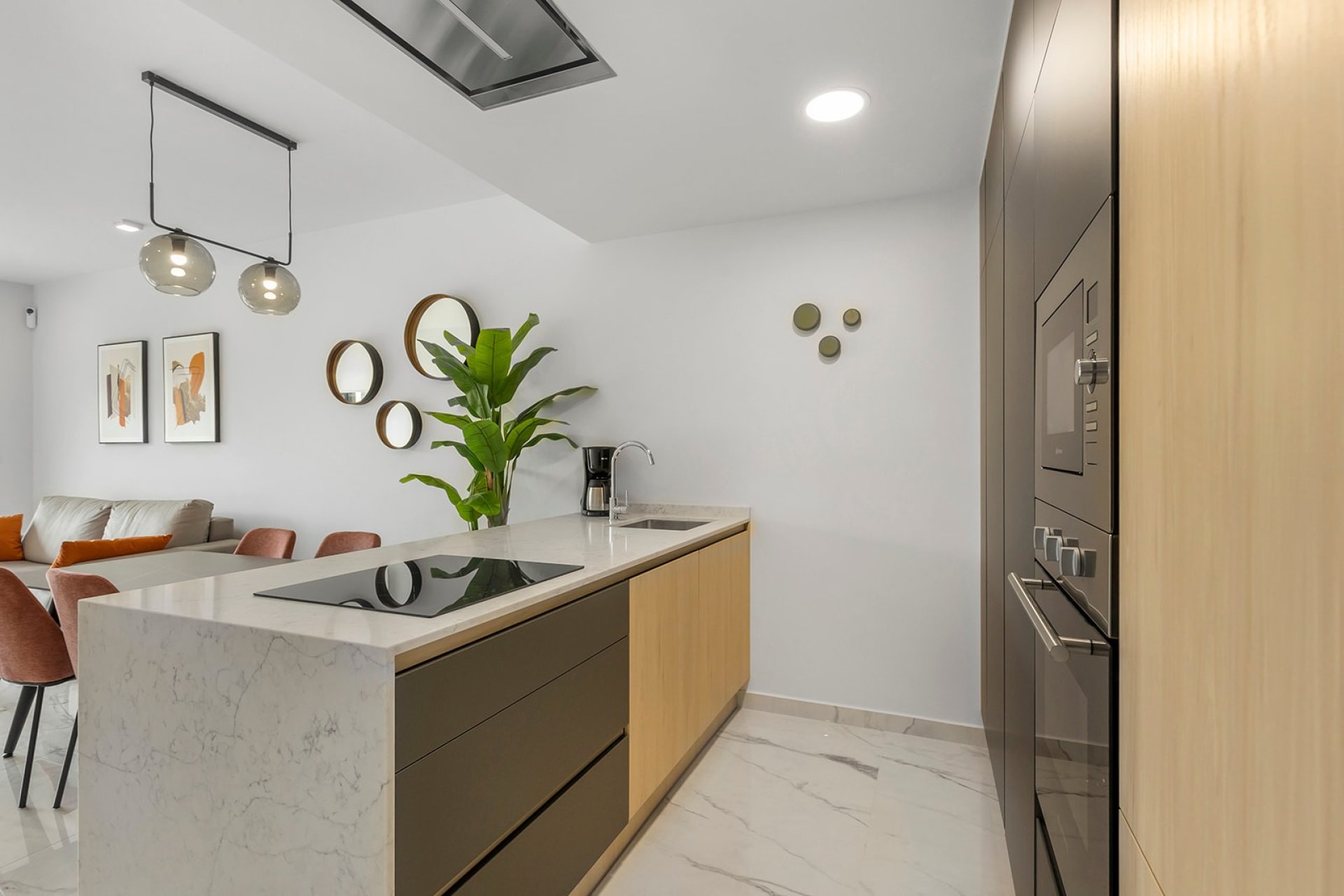 Resale - Apartment - Flat - Orihuela Costa - Orihuela