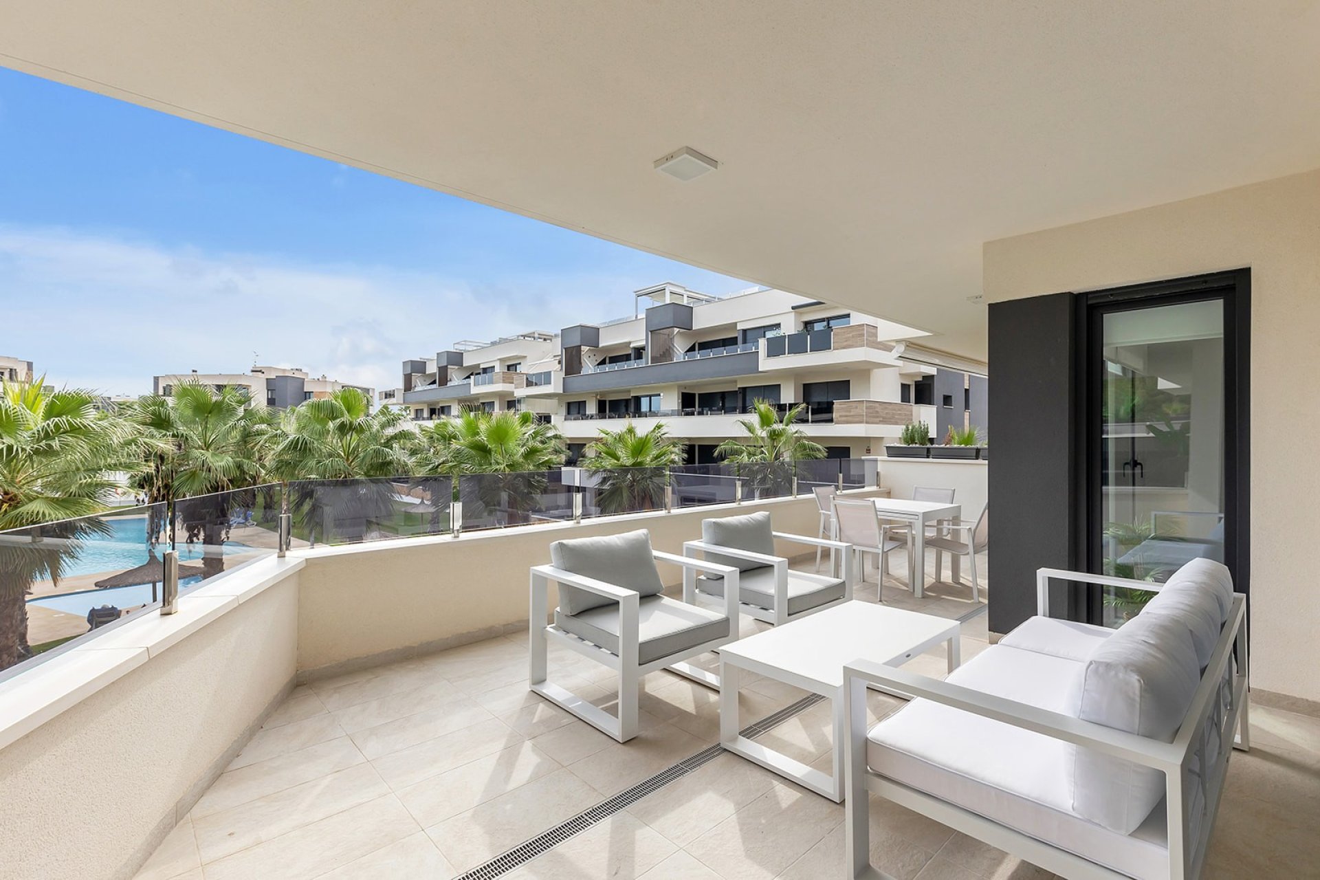 Resale - Apartment - Flat - Orihuela Costa - Orihuela
